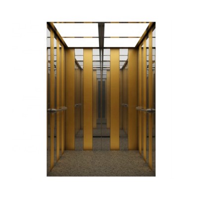 Passenger Elevator Cabin Good Price for Passenger Elevator Cabin Decoration Top Class Small Home Elevator Cabin