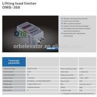 Elevator load sensor OMS-350