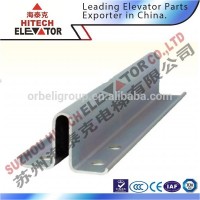 Hollow elevator guide rail/Elevator T type Guide rail/TK5A