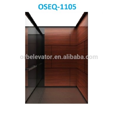 Luxurious Home Elevator Cabin, Villa Lift Cabin