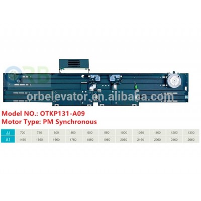 PM Sychronous Automatic Center Opening Elevator Door Operator for Mitsubishi Elevator Parts