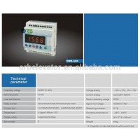 Elevator weight sensor OMS-520