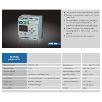 Elevator load cell OMS-210