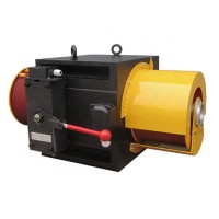 Elevator Traction Machine Gearless Motor