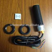 Elevator weight switch weight measure sensor