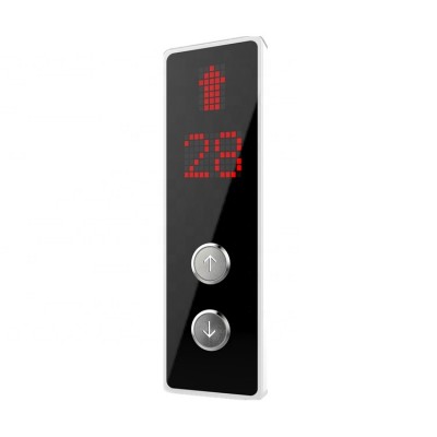 Elevator COP LOP Elevator Electric Parts COP HOP Elevator Hall Call Button Panel